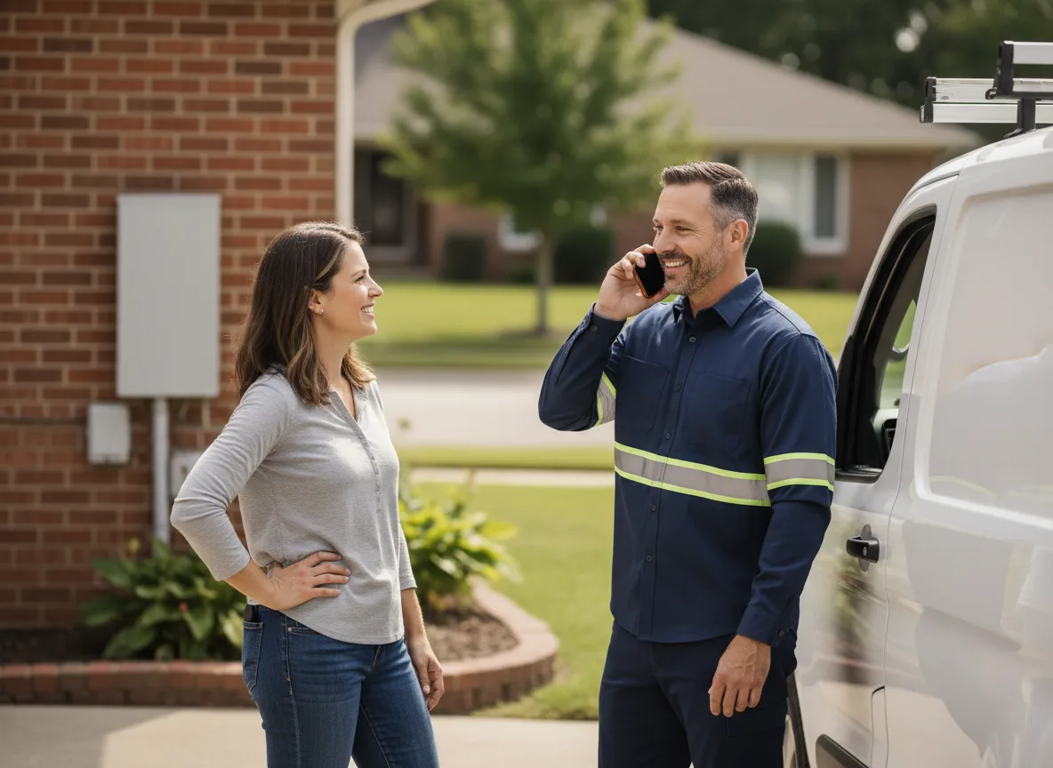 Electrical repair frequently asked questions in West Point, IL